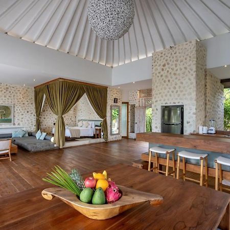 Villa Kingfisher Lembongan Dış mekan fotoğraf