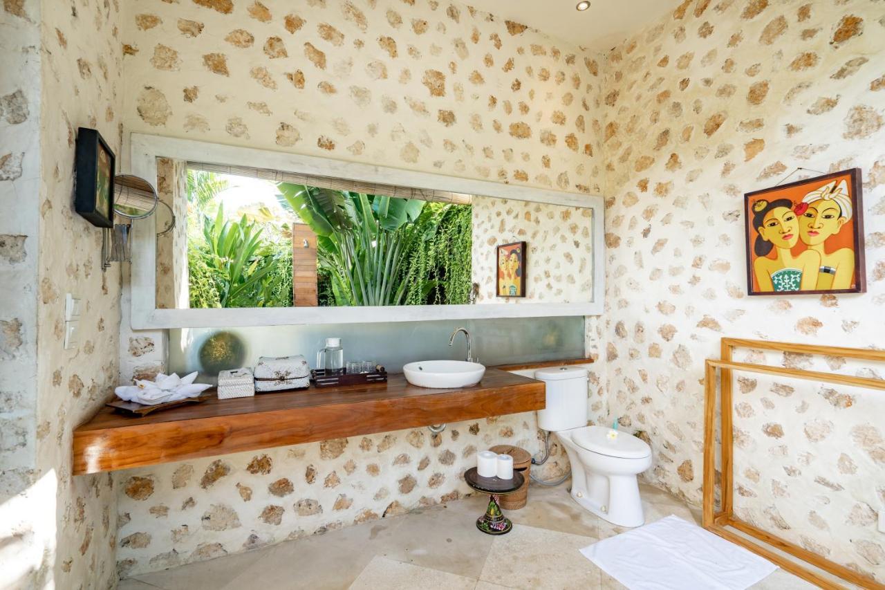 Villa Kingfisher Lembongan Dış mekan fotoğraf