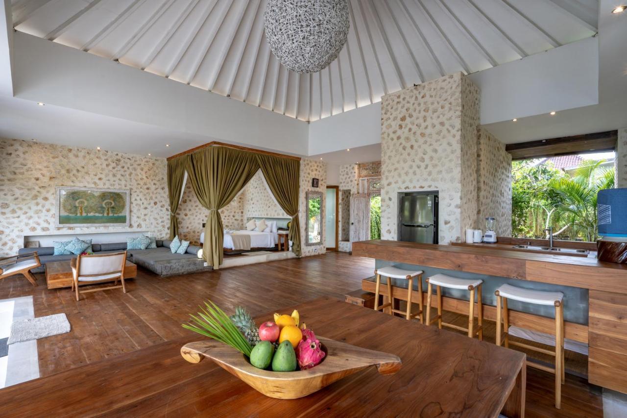 Villa Kingfisher Lembongan Dış mekan fotoğraf
