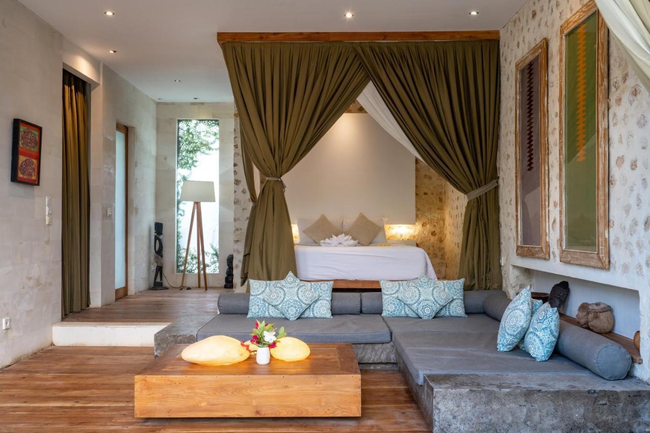 Villa Kingfisher Lembongan Dış mekan fotoğraf