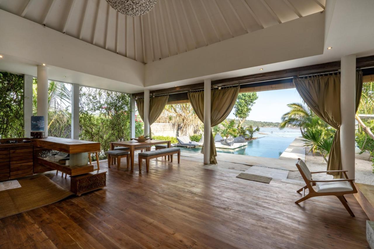 Villa Kingfisher Lembongan Dış mekan fotoğraf