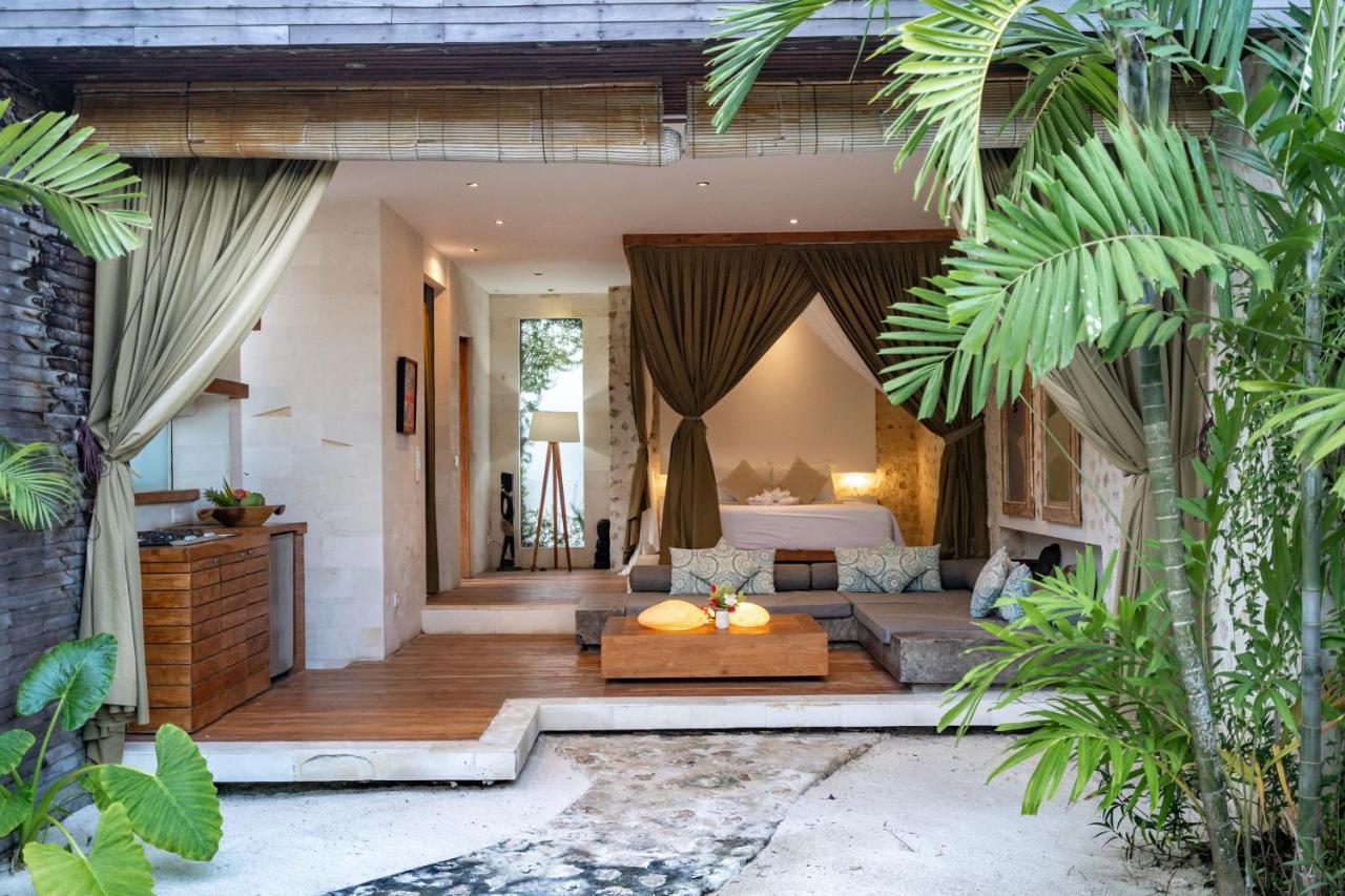 Villa Kingfisher Lembongan Dış mekan fotoğraf