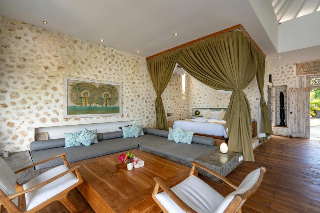 Villa Kingfisher Lembongan Dış mekan fotoğraf