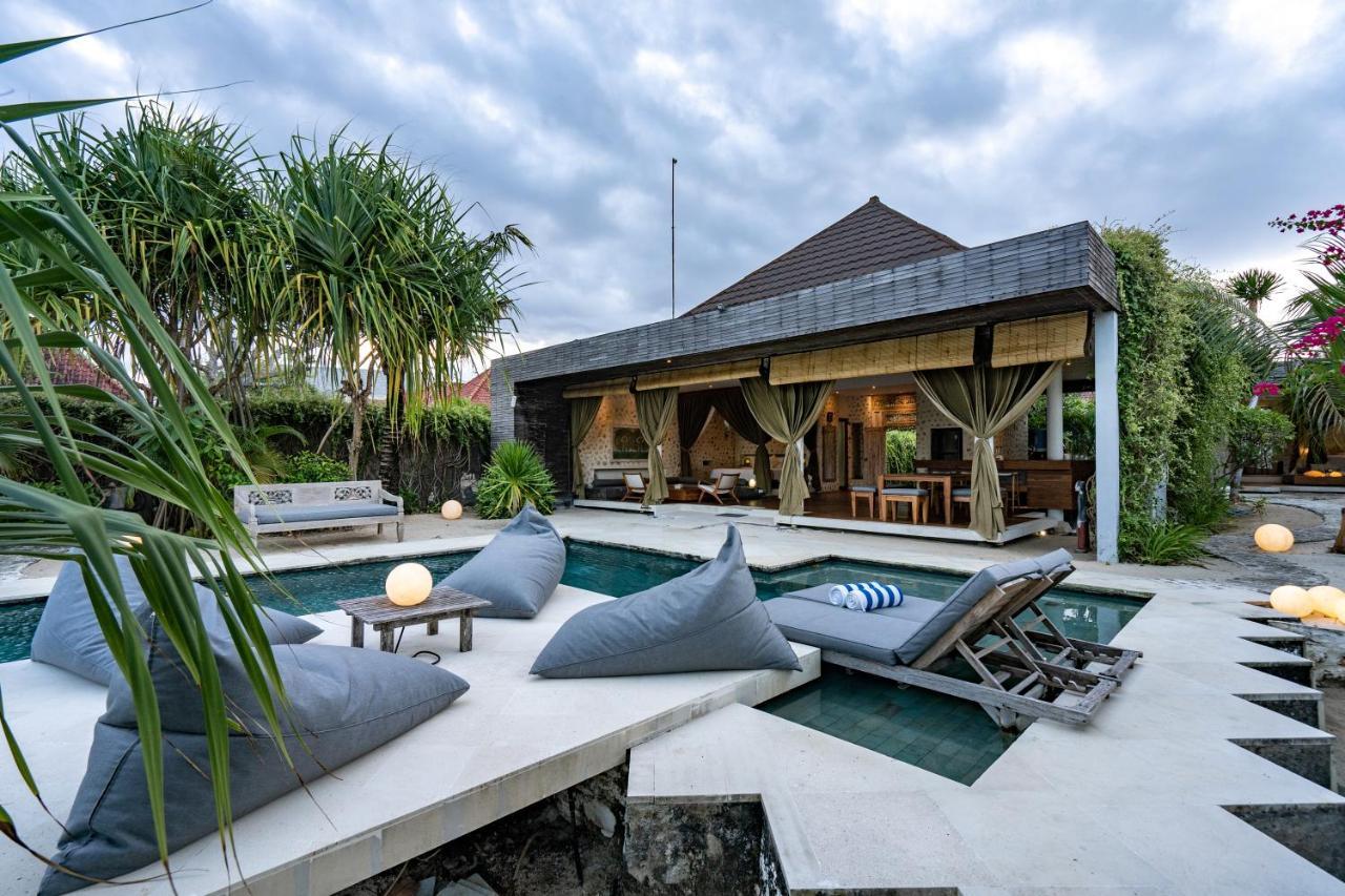 Villa Kingfisher Lembongan Dış mekan fotoğraf