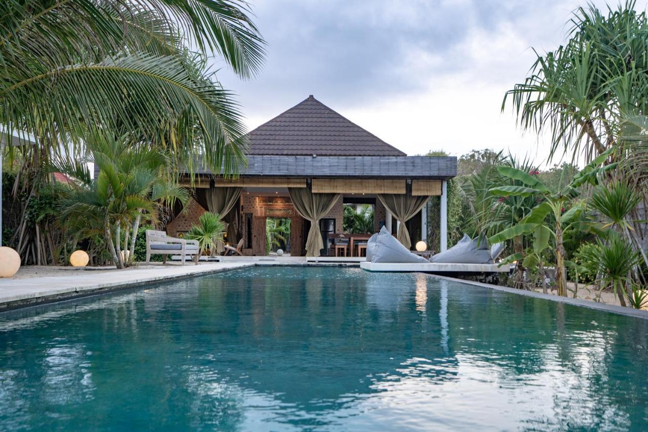 Villa Kingfisher Lembongan Dış mekan fotoğraf