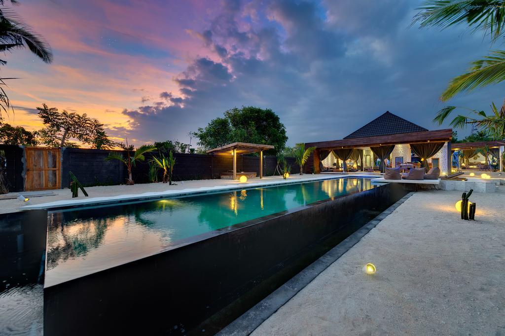 Villa Kingfisher Lembongan Dış mekan fotoğraf