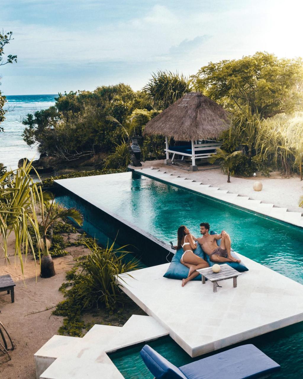 Villa Kingfisher Lembongan Dış mekan fotoğraf