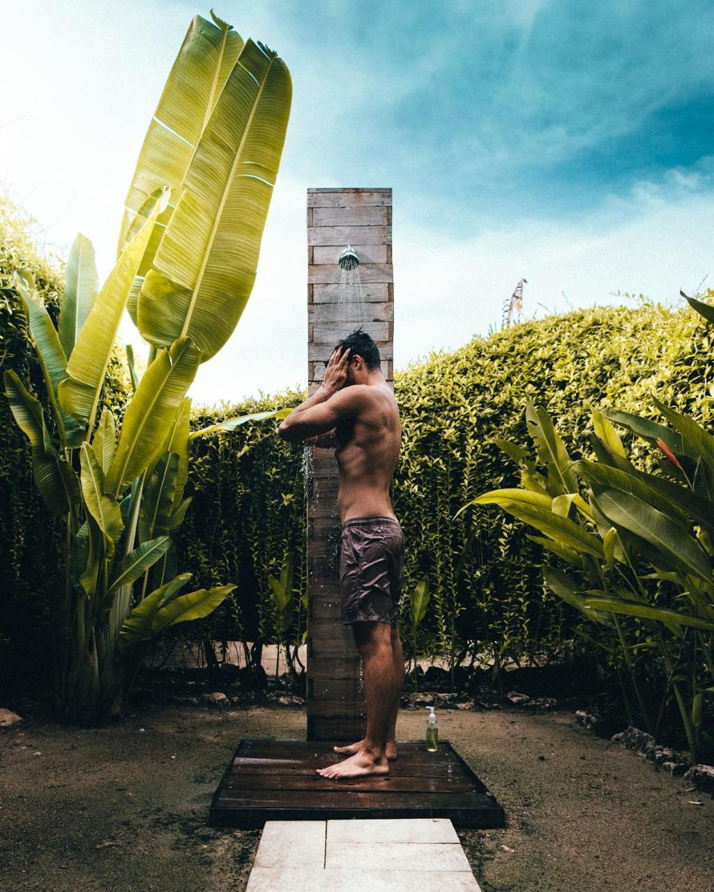 Villa Kingfisher Lembongan Dış mekan fotoğraf