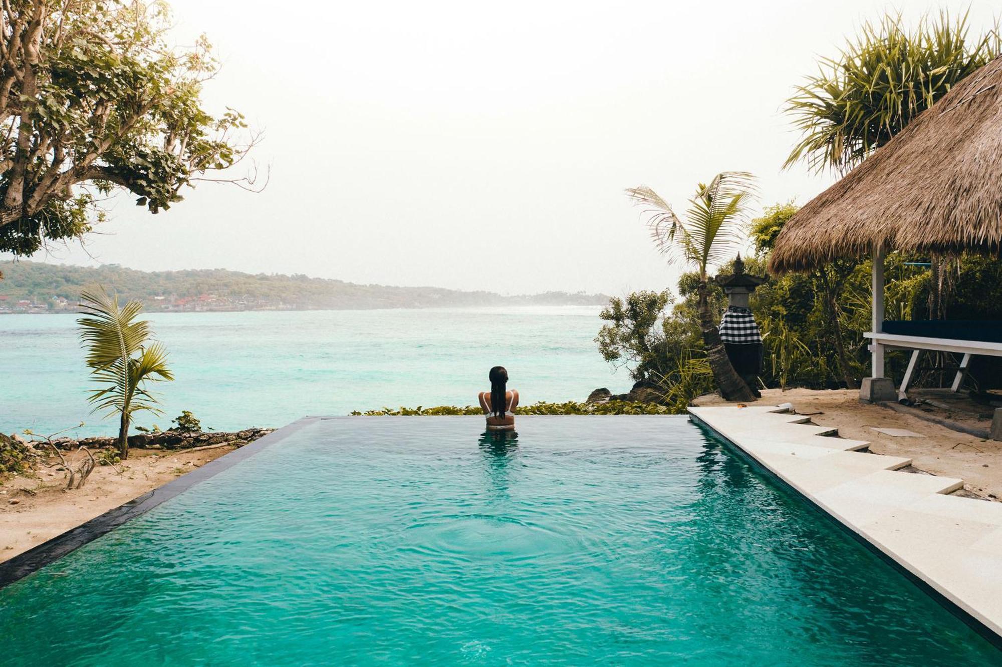 Villa Kingfisher Lembongan Dış mekan fotoğraf